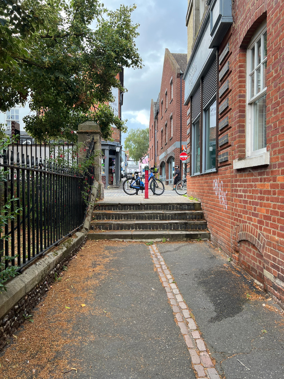 Photo by Jamie Holmes